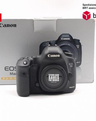 Canon EOS 5D Mark III
