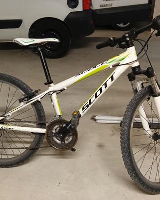 MTB Scott ruota 24