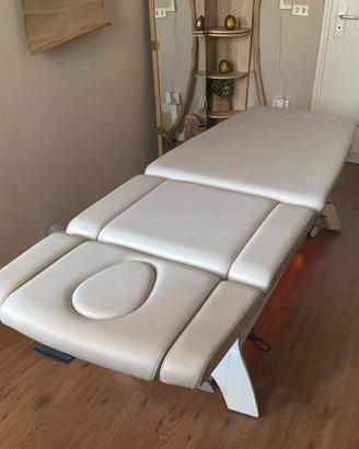 Lettino professionale Gymna.PRO T7  elettrico