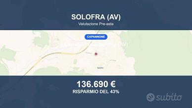 Immobile in asta di 566 m² a Solofra