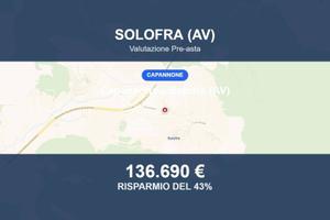 Immobile in asta di 566 m² a Solofra