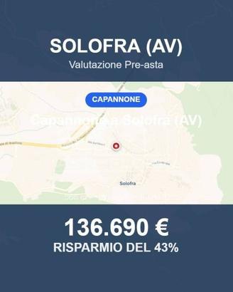 Immobile in asta di 566 m² a Solofra