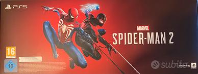 Marvel Spider-Man 2 Ps5 Edizione da Collezione