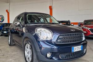 Mini One Countryman 1.6 Cooper D