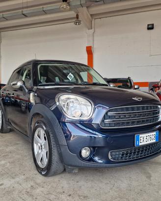 Mini One Countryman 1.6 Cooper D