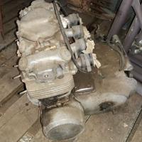 motore honda 500 cb four