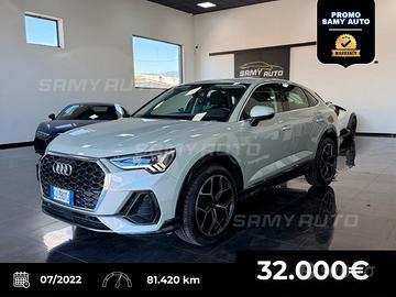 Audi Q3 35 TDI S tronic Business