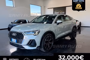 Audi Q3 35 TDI S tronic Business