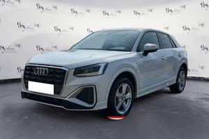 Audi Q2 1.5 35 TFSI S LINE S TRONIC NAVI LED