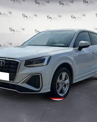 Audi Q2 1.5 35 TFSI S LINE S TRONIC NAVI LED