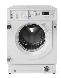Lavasciuga da incasso 8 kg Indesit