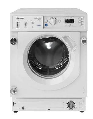 Lavasciuga da incasso 8 kg Indesit