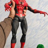 Spiderman 2 Toybiz Marvel 2003