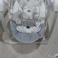 giostrina altalenina cam