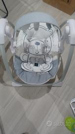 giostrina altalenina cam