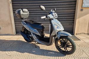 SYM Symphony 125 CBS E5+ Grigio -- 2026 --