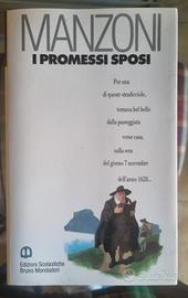 Romanzo " I promessi sposi" di A. Manzoni. Edizion