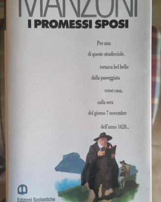 Romanzo " I promessi sposi" di A. Manzoni. Edizion