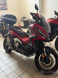 Honda X-ADV 750 Travel