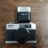 Macchina fotografica vintage 