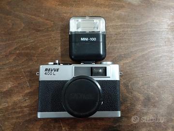 Macchina fotografica vintage 