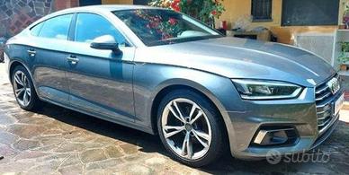 Audi a5 gtron