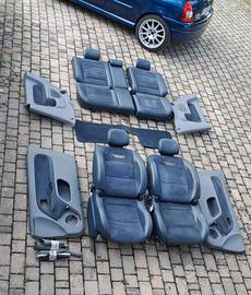 Interno completo Renault Clio Sport 2000