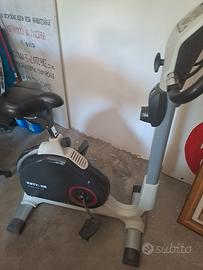 cyclette professionale kettker  stratos d