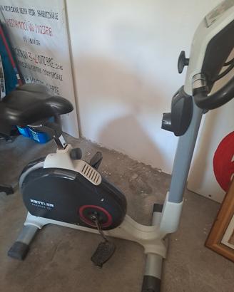 cyclette professionale kettker  stratos d