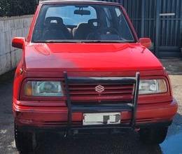 SUZUKI Vitara/Sidekick