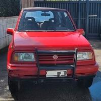 SUZUKI Vitara/Sidekick