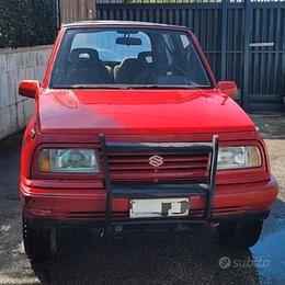 SUZUKI Vitara/Sidekick