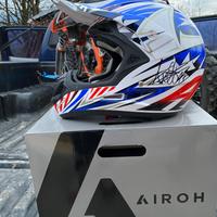 Casco Airoh motocross