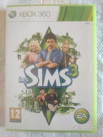 the sims 3 videogioco Xbox 360