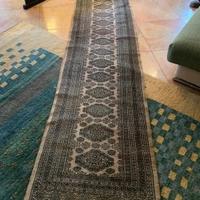 Corsia tappeto persiano