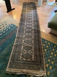 Corsia tappeto persiano