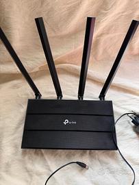 TP-Link Archer A6 AC1200 Dual Band Wi-Fi Router