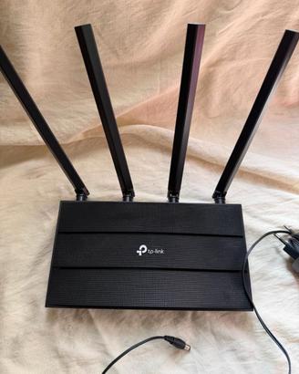 TP-Link Archer A6 AC1200 Dual Band Wi-Fi Router
