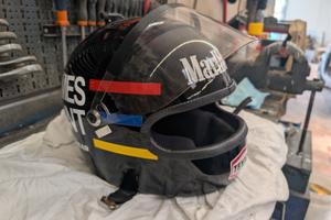 replica casco James Hunt F1 anno 1977/79