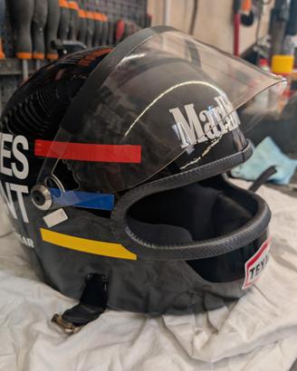 replica casco James Hunt F1 anno 1977/79