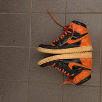 Jordan 1 high shattered backboard