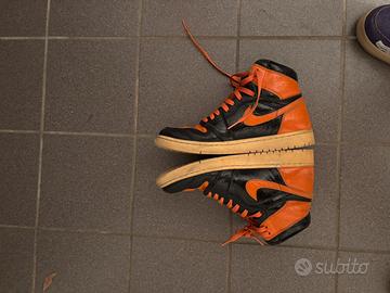 Jordan 1 high shattered backboard