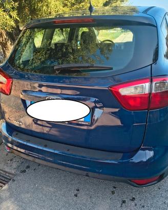 Ford C-Max 2.0 TDCi 163CV Powershift Titanium