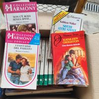 Libri Harmony e altri