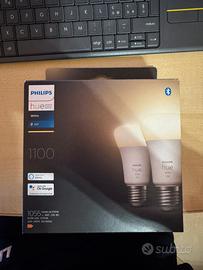 Philips Hue white 2 lampadine