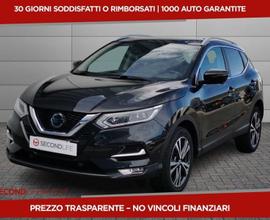 Nissan Qashqai 1.3 dig-t N-Connecta 160cv dct