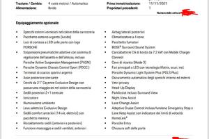 porsche cayenne coupe hybrid