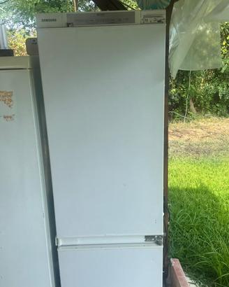 Frigo Samsung non Frost da incasso e anche