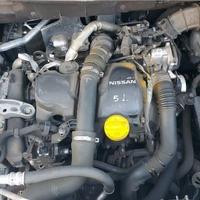 Motore K9K Nissan Qashqai 1.5 diesel