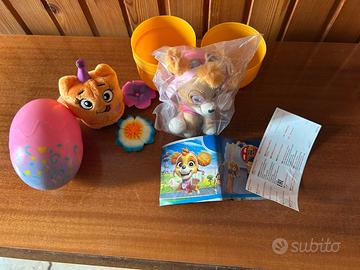 Pupazzetti Paw Patrol-e Ovetto Giochi preziosi.
